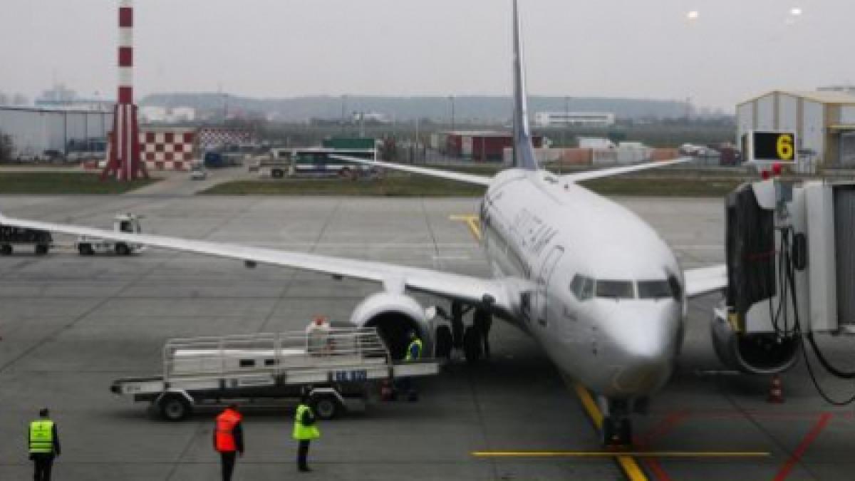 cinci ore intarziere pretul platit de clientii unei companii de zbor pentru revizia avioanelor