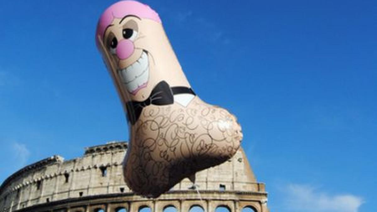 europride 2011 la roma lady gaga gazda paradei minoritatilor sexuale