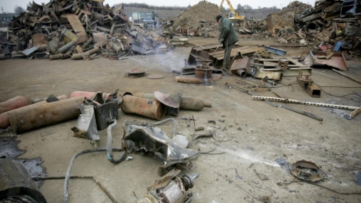 in premiera orase care dispar de pe harta dupa ce fabricile au fost vandute la fier vechi