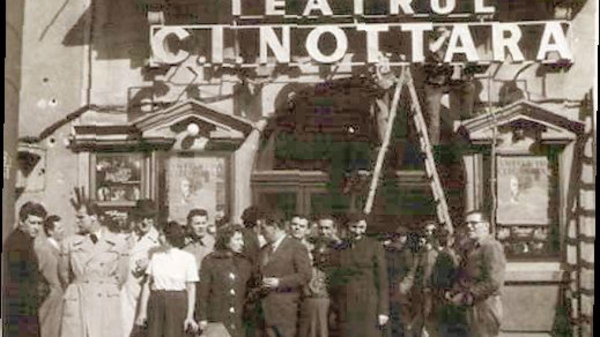 primul numar al revistei un teatru pe bulevard nottara apare marti