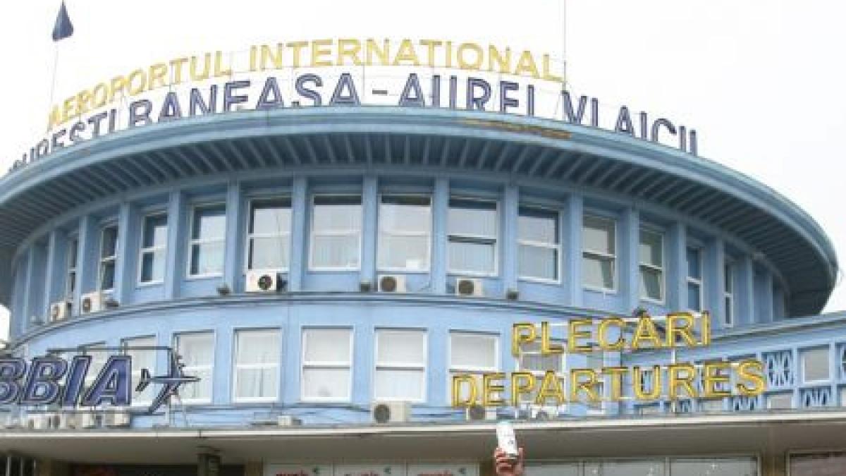 unui barbat i s a facut rau pe aeroportul baneasa