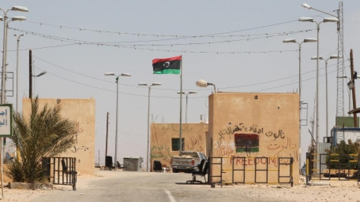 americanii vor sa deblocheze banii confiscati din libia pentru ajutoare umanitare