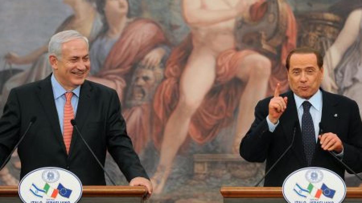 berlusconi despre un tablou din secolul al xix lea este bunga bunga din anul 1881