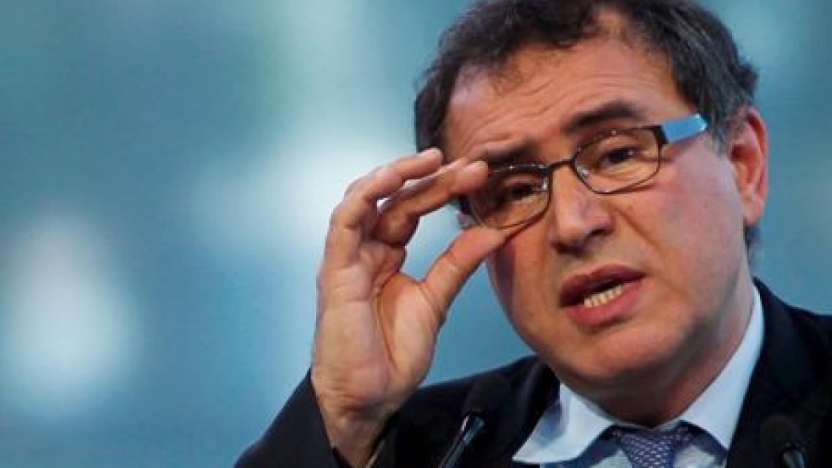 nouriel roubini avertizeaza economia mondiala amenintata de o furtuna perfecta in 2013