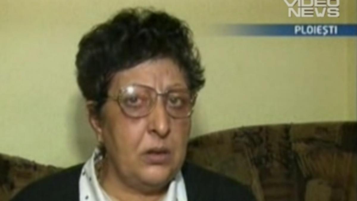 o femeie din ploiesti ii cere lui boc sa fie eutanasiata