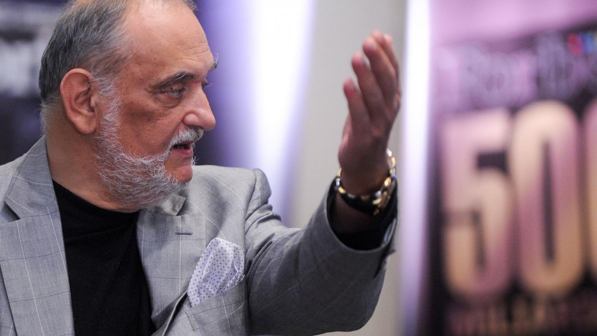 patriciu fac achizitii doar afara in romania criza va mai tine si preturile vor mai cobori