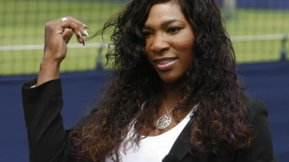 serena williams am fost pe patul de moarte fara nicio exagerare