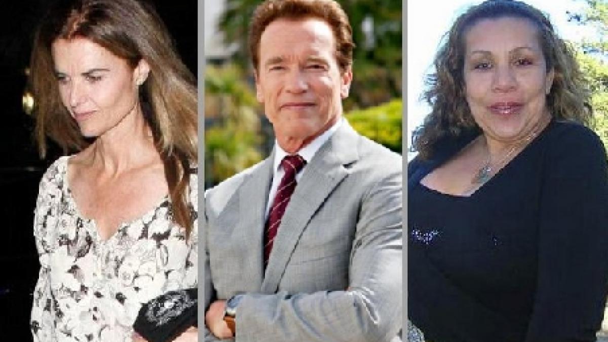 amanta lui arnold schwarzenegger a facut publica propria i versiune a aventurii sale cu terminatorul