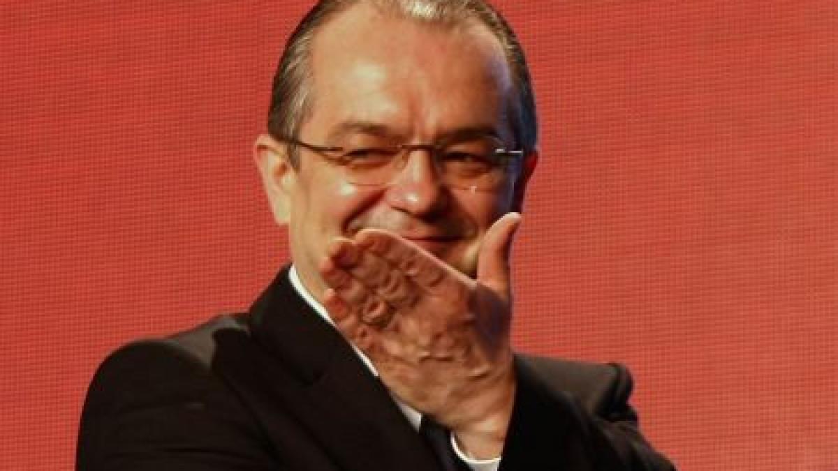 emil boc judetele romaniei sunt prea mici pentru a atrage fonduri europene