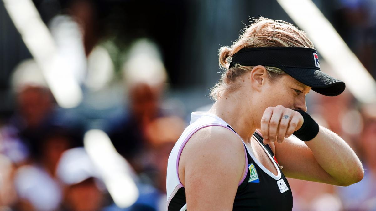 kim clijsters a anuntat ca nu va participa la wimbledon din cauza unei accidentari