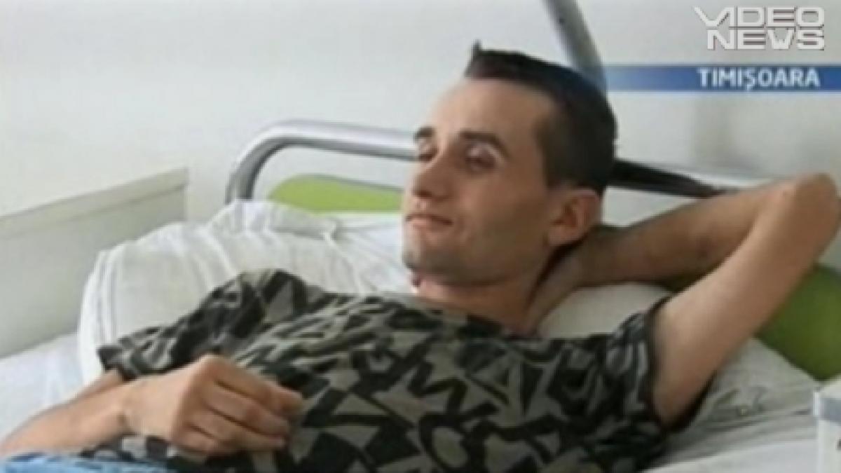 malformatie foarte rara la un tanar din arad medicii l au diagnosticat cu elefantiazis