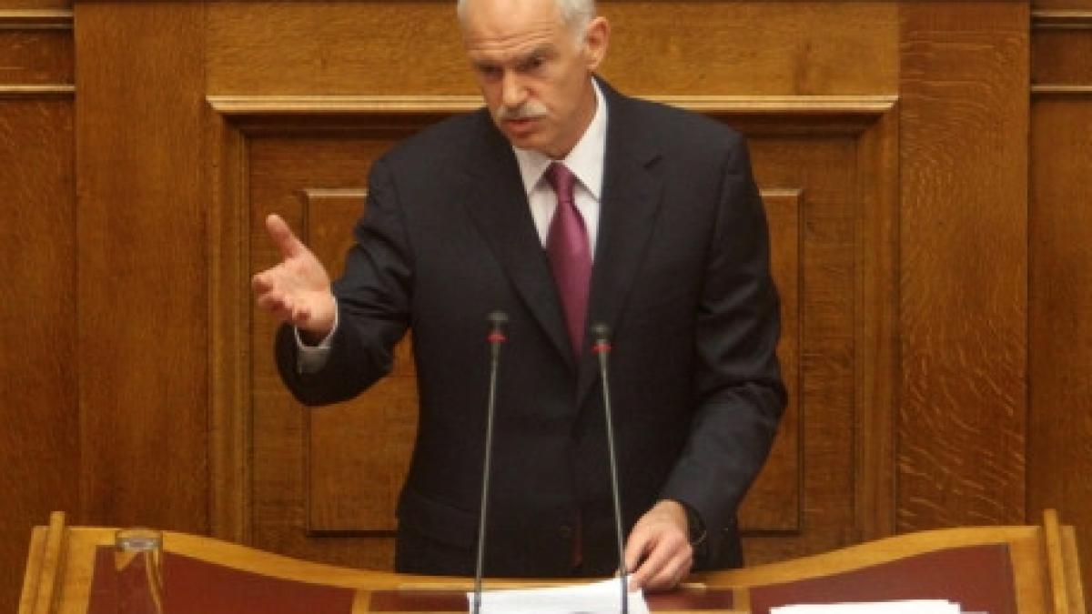 premierul greciei nu demisioneaza guvernul a fost remaniat