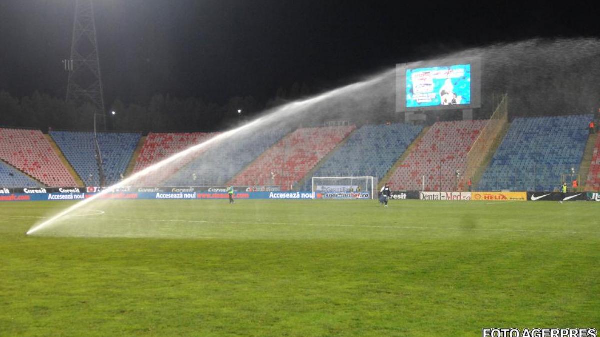 becali a plecat din ghencea steaua se va antrena la mogosoaia si va incepe noul sezon la buzau