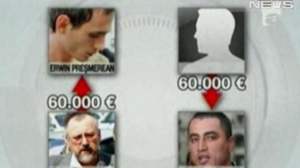 exista o legatura intre cazul elodia si cazul avocatului care si a ucis sotia la comanda