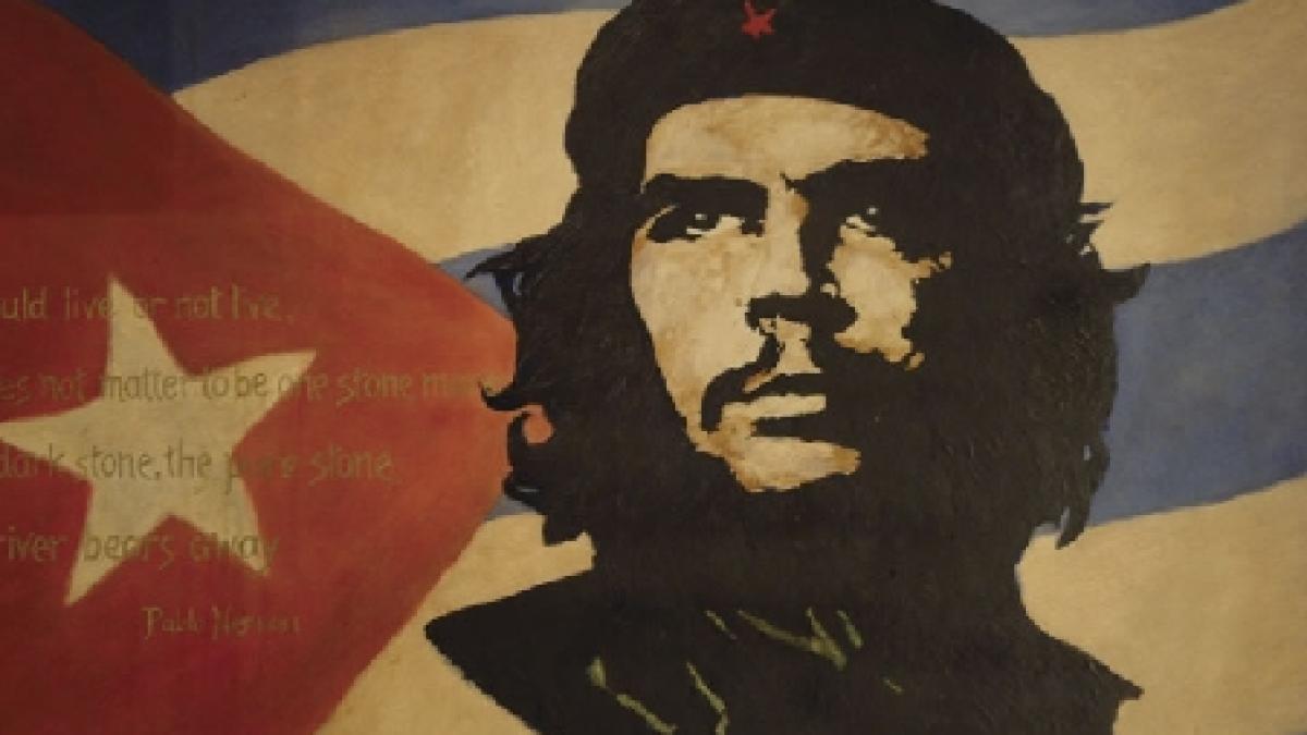 jurnal rar apartinand lui che guevara publicat de o editura coordonata de sotia sa