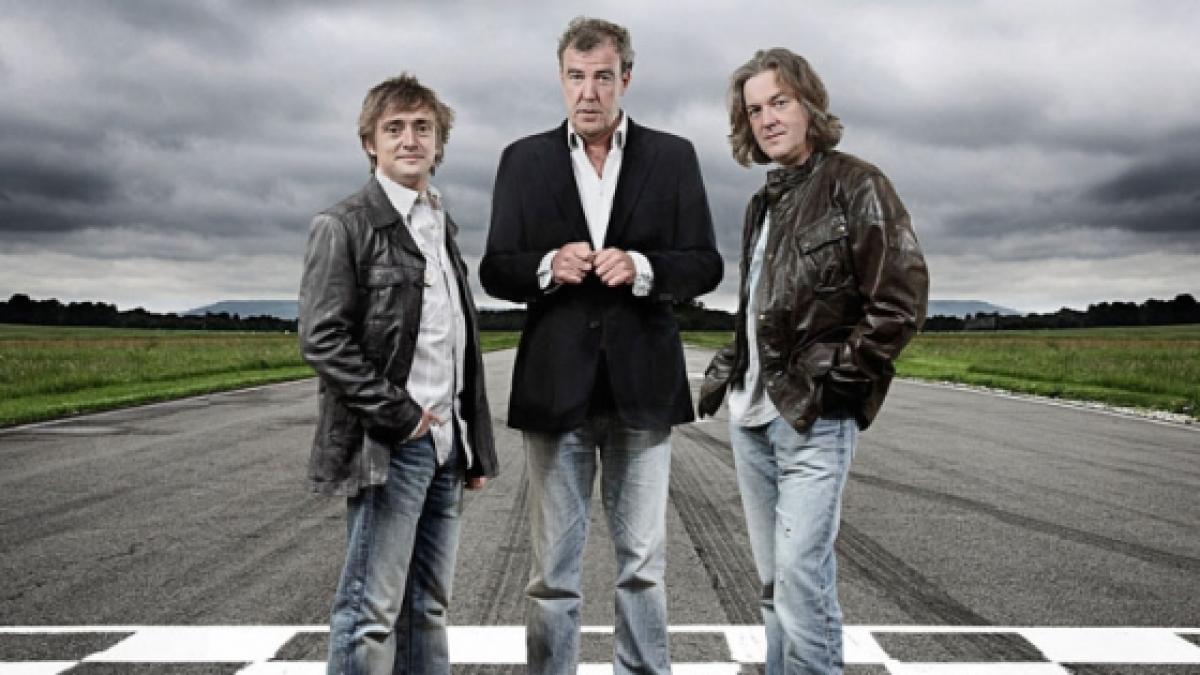 noul sezon topgear se apropie