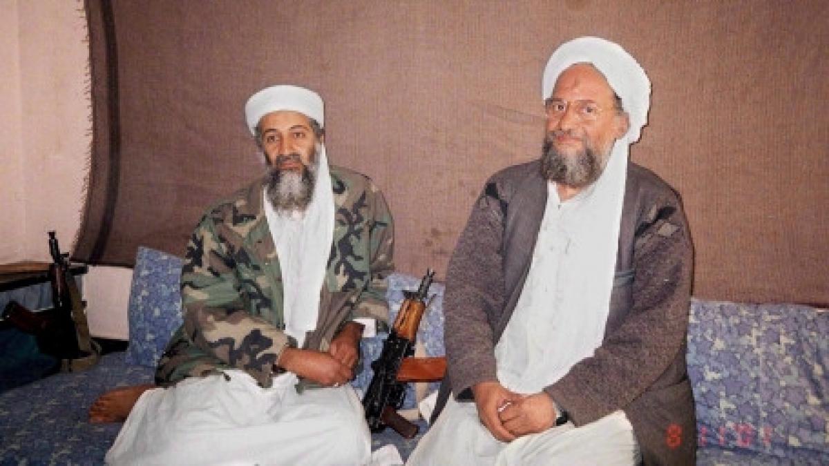 oficial american ayman al zawahiri este departe de anvergura lui osama bin laden