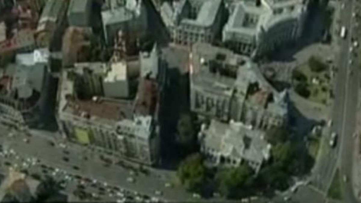 telegondola in bucuresti pe un traseu de zece kilometri