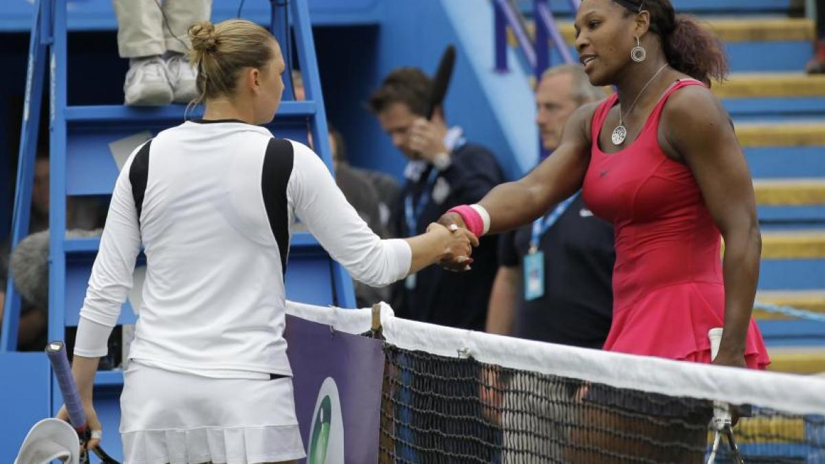 tsonga si serena williams eliminati de la eastbourne