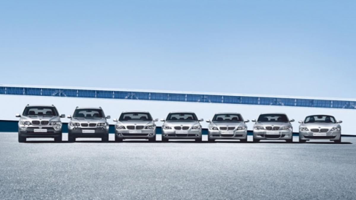 bmw premium selection din 17 iunie in romania