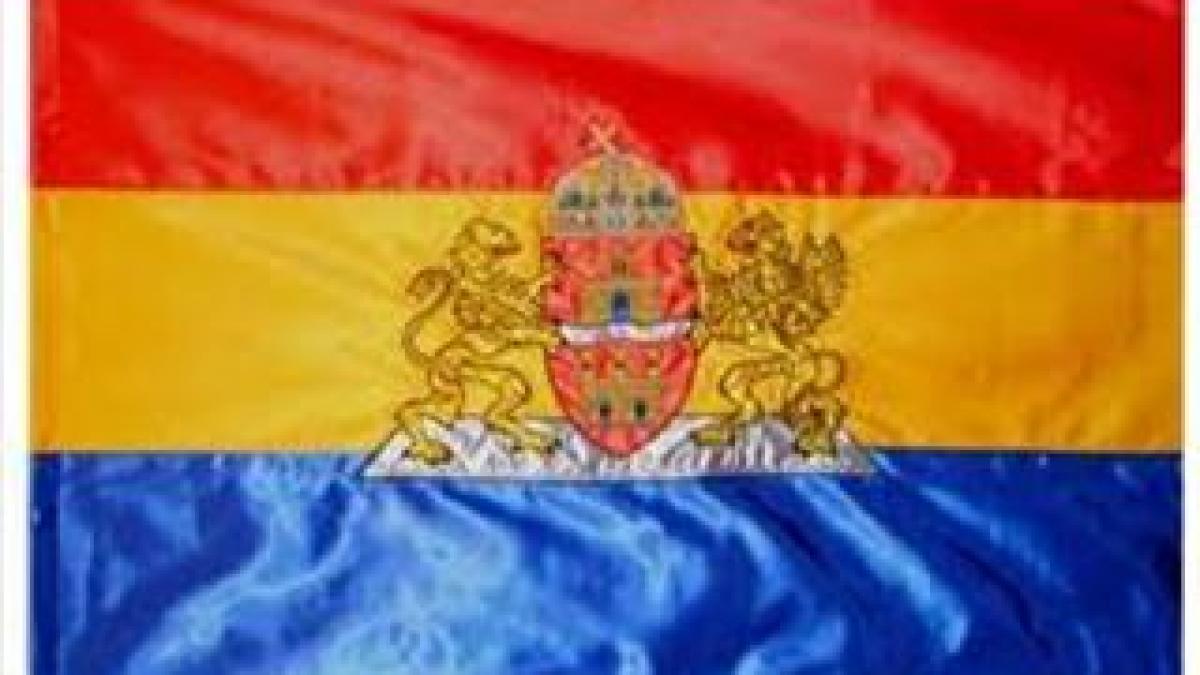 budapesta isi va schimba steagul pentru ca seamana prea mult cu cel al romaniei