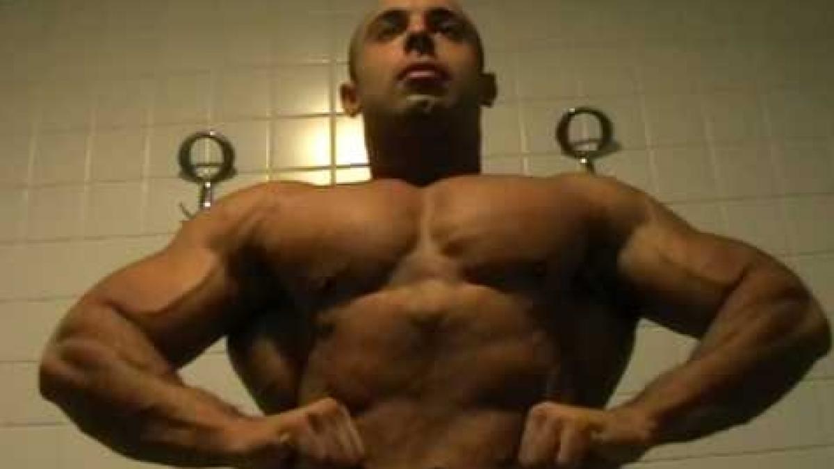 culturistul roman viorel ristea a murit din cauza unui infarct