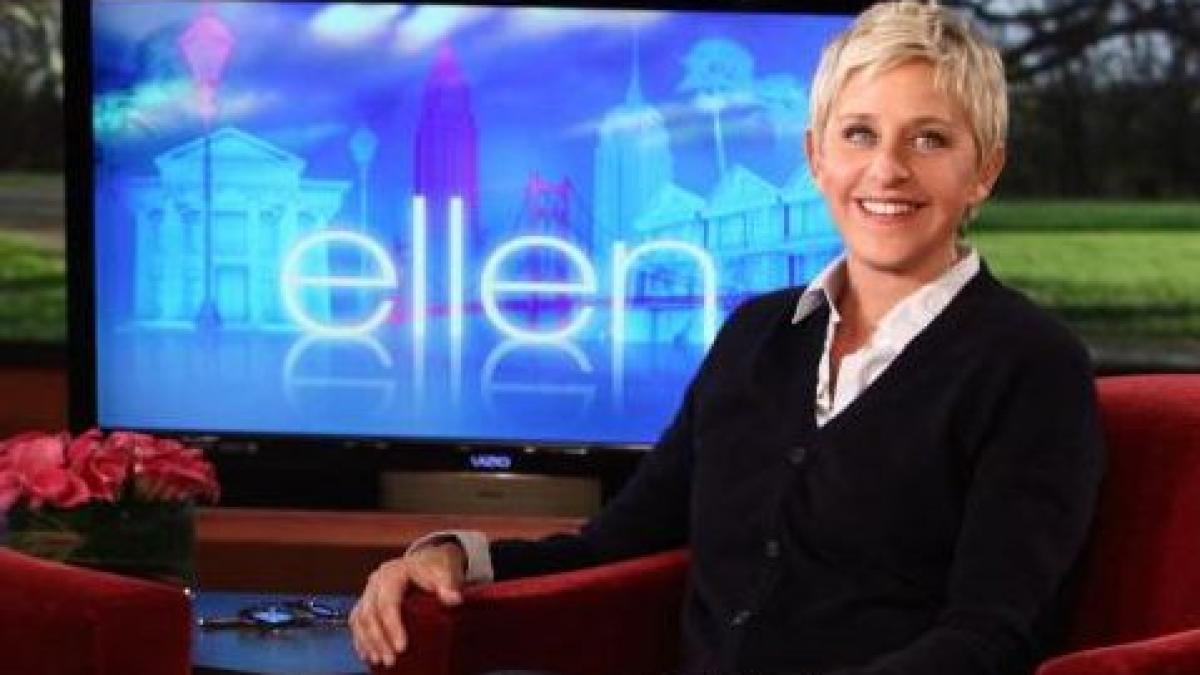 ellen show din 17 iunie la euforia tv