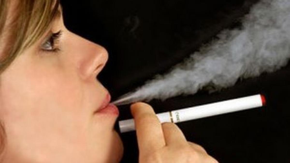 medici tigara electronica pericol pentru sanatate contine substante cancerigene