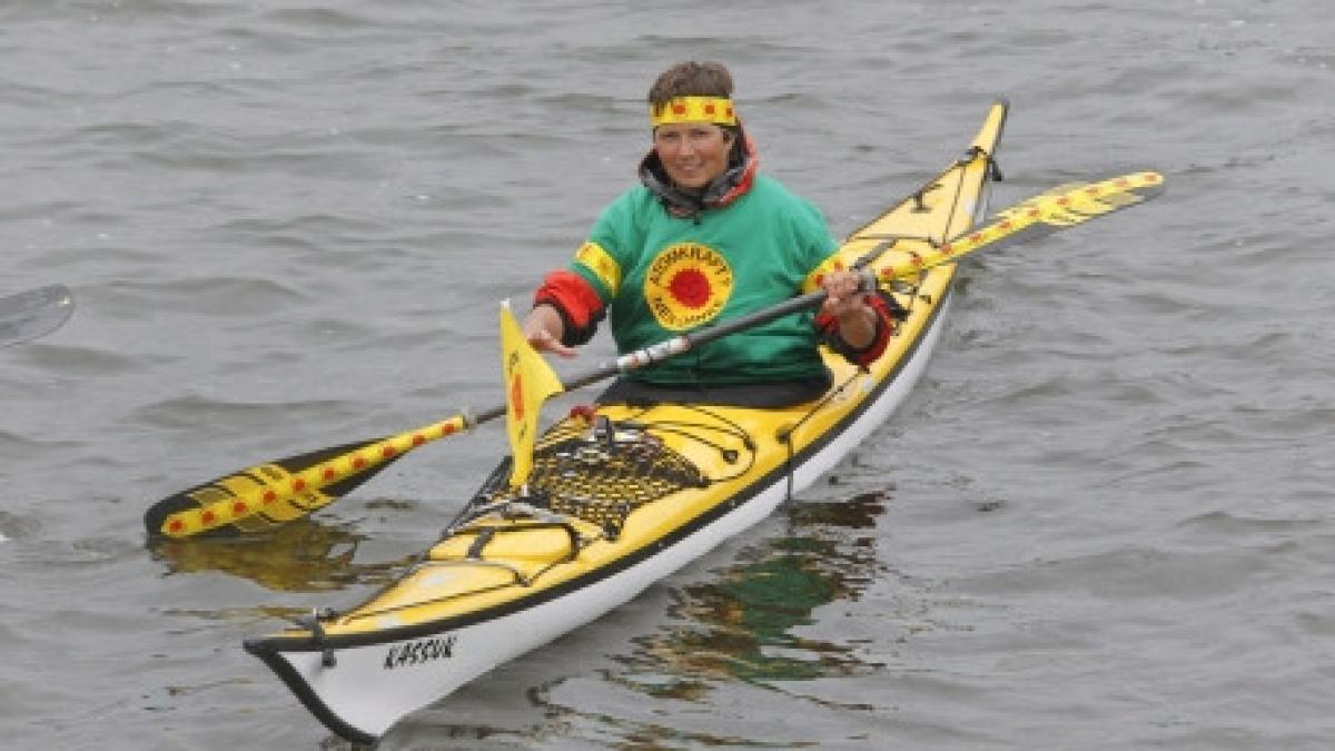 o dispecera a primit un apel pentru un copil care se ineca fara sa stie ca era fiul ei