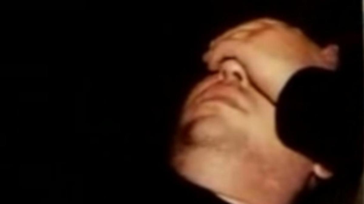 un sofer beat a intrat cu masina in gardul unei sectii de politie din iasi