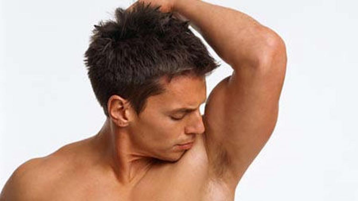 botoxul leac pentru transpiratia excesiva din timpul verii