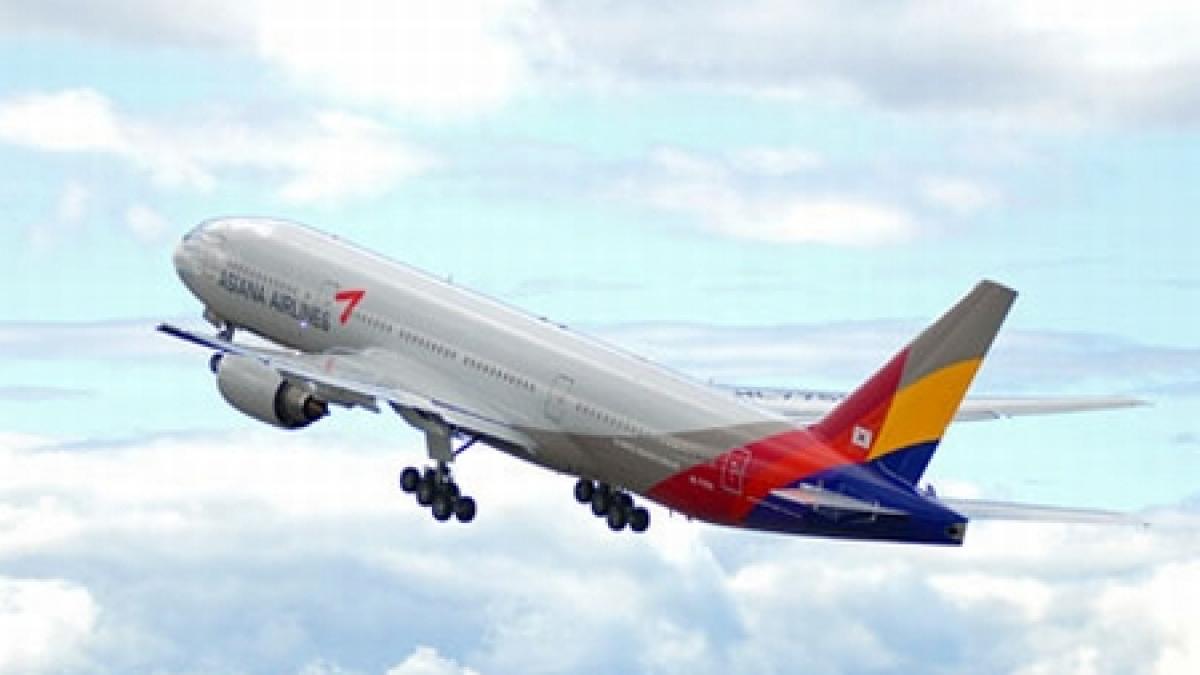 militarii sud coreeni au atacat din greseala o aeronava de pasageri