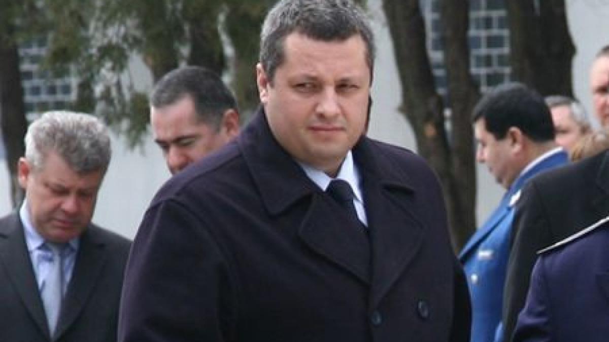 prelungirea mandatelor de arestare pentru lotul mironescu judecata de instanta suprema