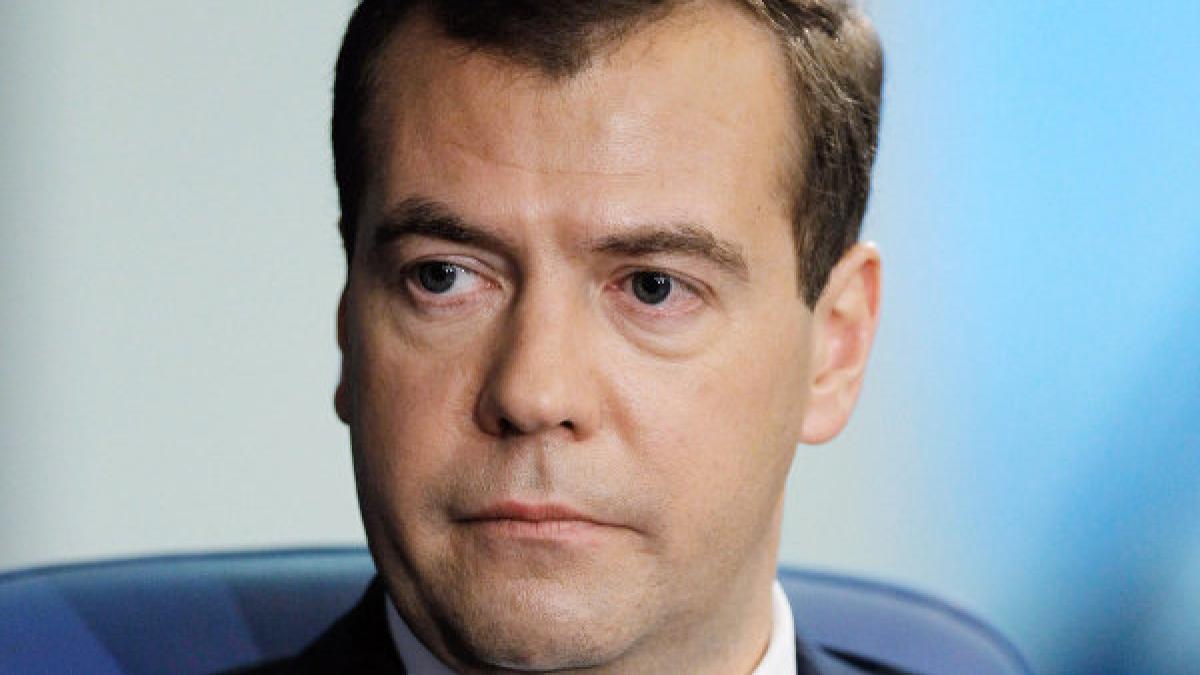 medvedev sustine realegerea lui obama in functia de presedinte al sua