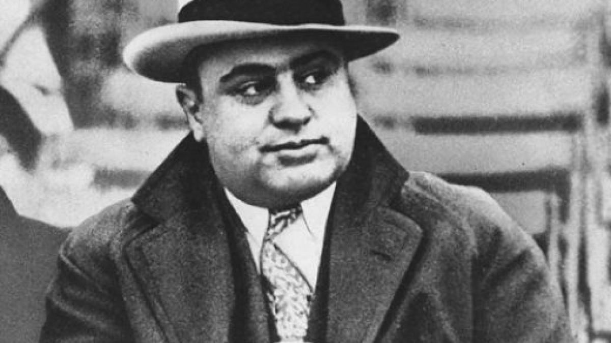 pistolul lui al capone va fi scos la licitatie pretul de pornire este de 80 000 de dolari