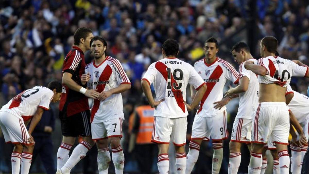 river plate cea mai de succes echipa din argentina la un pas de retrogradare