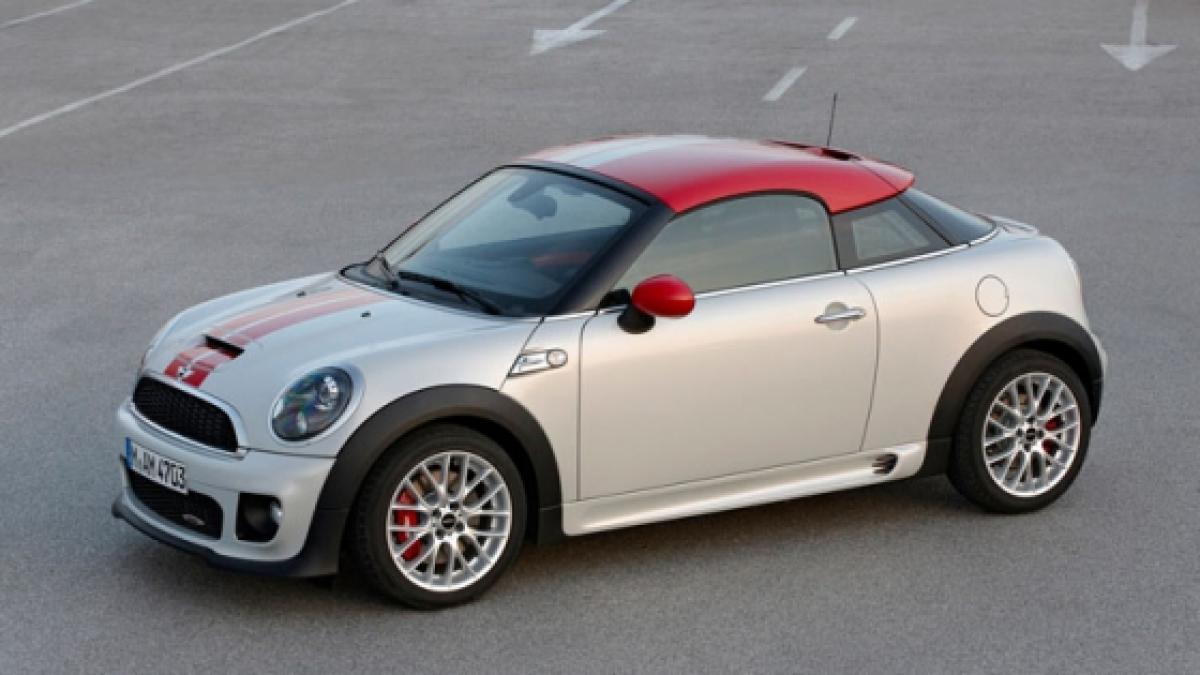 oficial primele poze cu noul mini coupe
