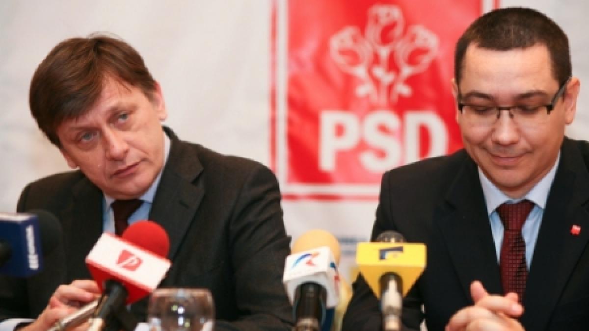ponta cu basescu nu facem niciun fel de compromis vezi propunerile usl pentru basescu