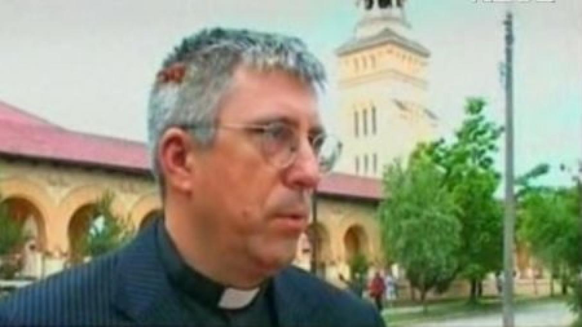 rectorul institutului teologic din alba iulia batut in plina strada