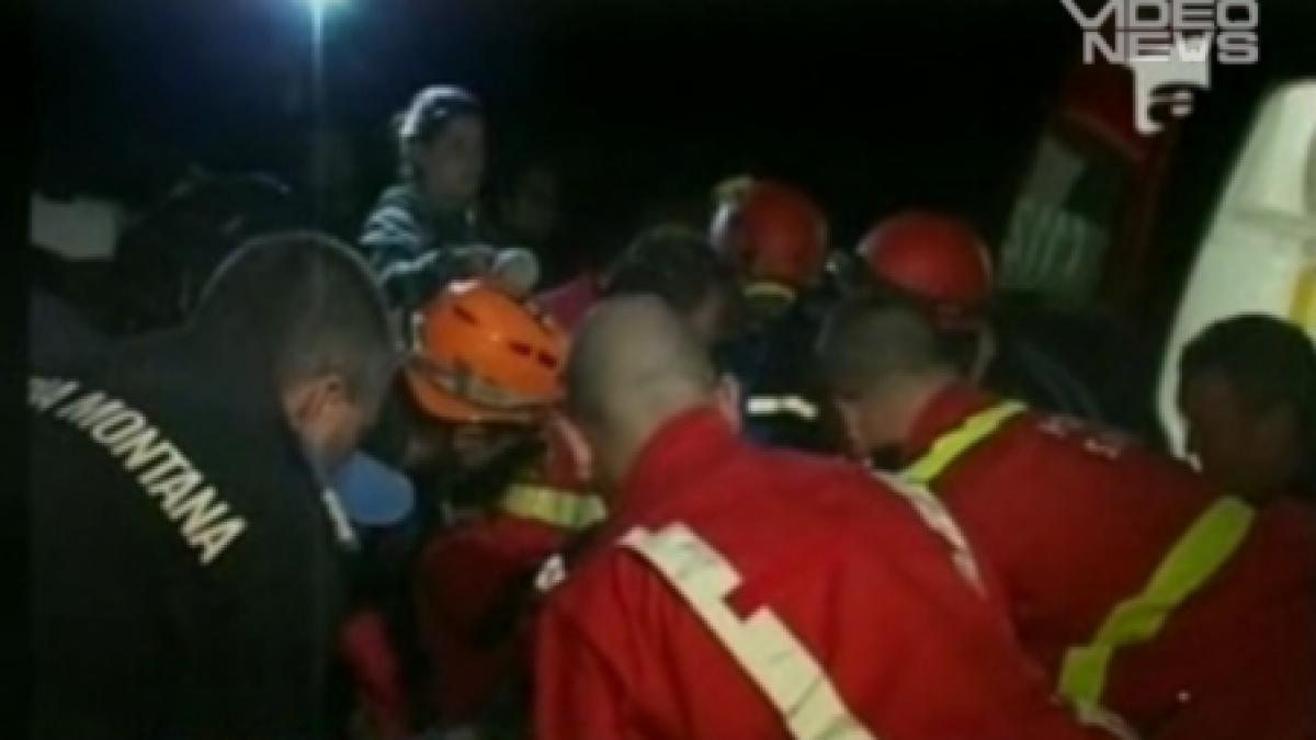 excursie de cosmar pentru mai multi turisti belgieni veniti la muntii piatra craiului