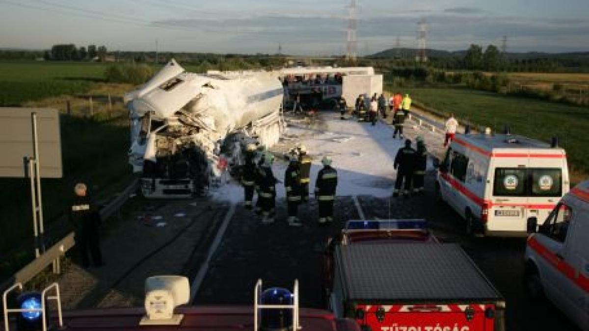 marturii infioratoare ale romanilor care au supravietuit accidentului din ungaria