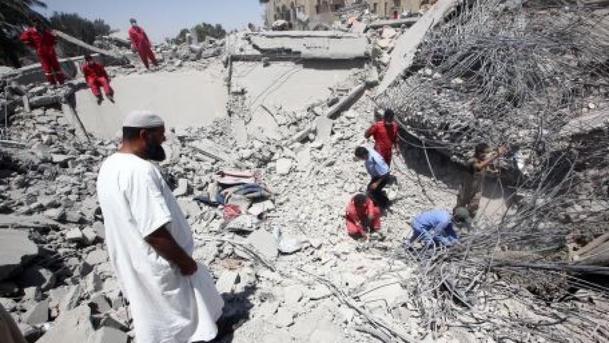 nato daca operatiunile din libia se opresc nenumarati alti civili vor muri