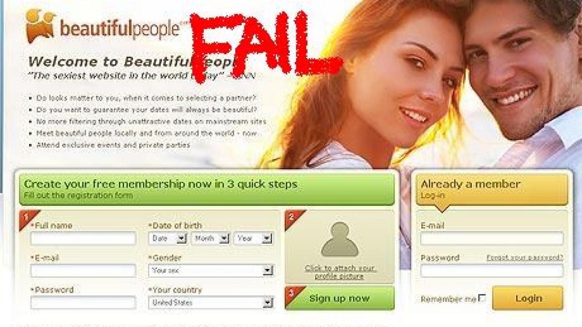 retea de socializare rezervata persoanelor frumoase uratita de virusul shrek