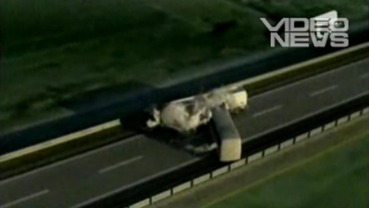 autoritatile maghiare despre accidentul din ungaria soferul roman este de vina