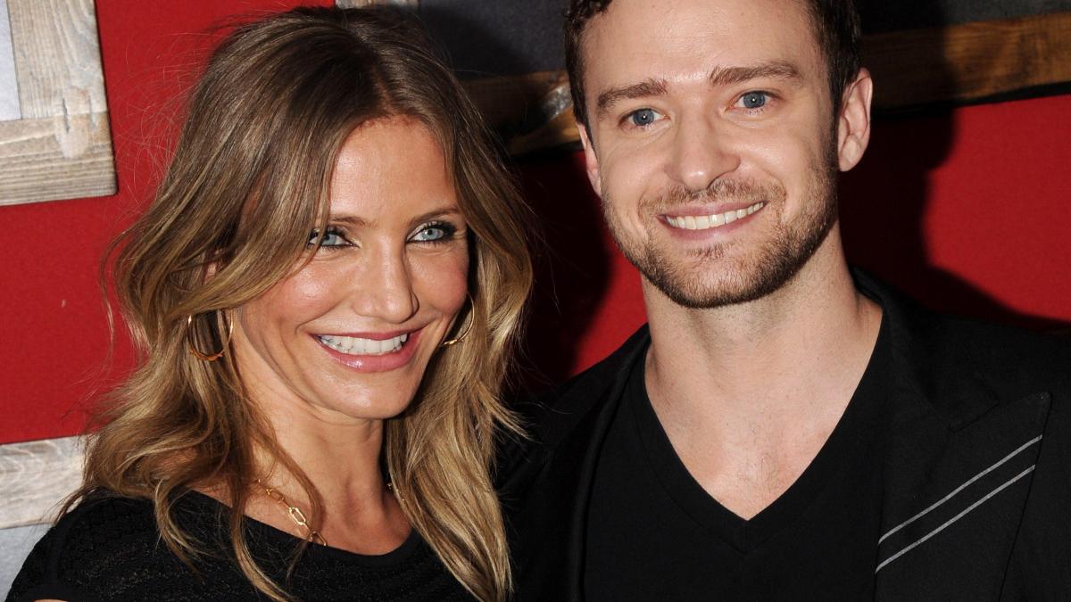 cameron diaz si justin timberlake reuniti pentru o scena de sex neconfortabila