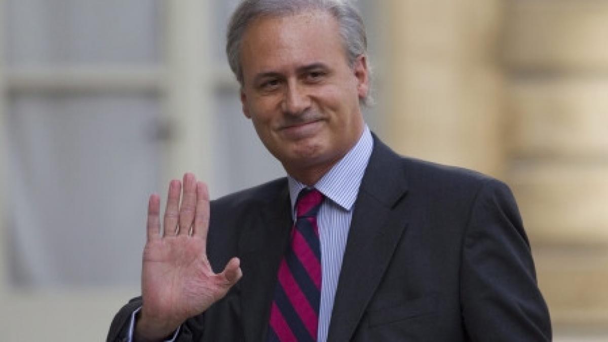 fostul ministru francez de afaceri publice georges tron acuzat de viol