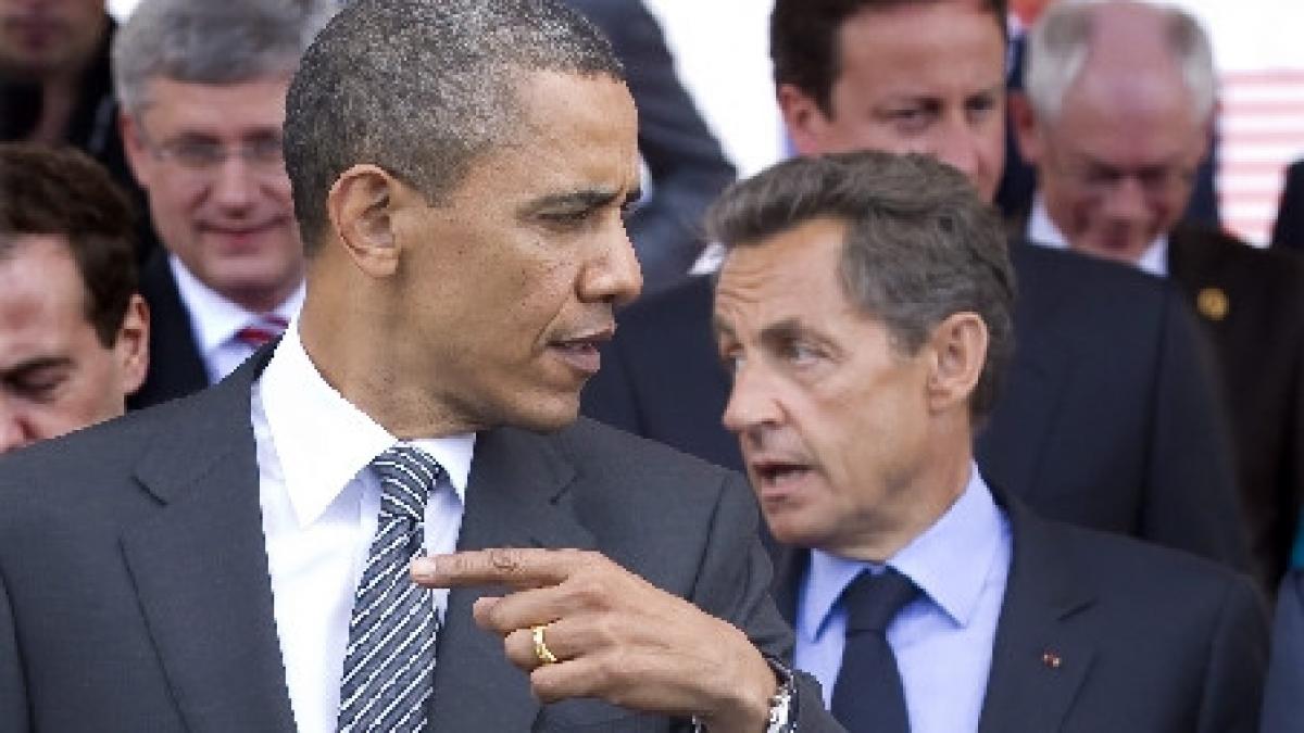 obama a anuntat retragerea din afganistan sarkozy ii urmeaza exemplul