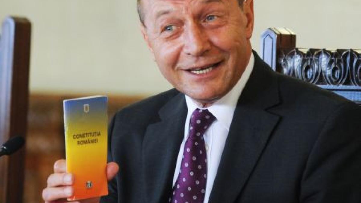 proiectul de revizuire a constitutiei trimis la parlament