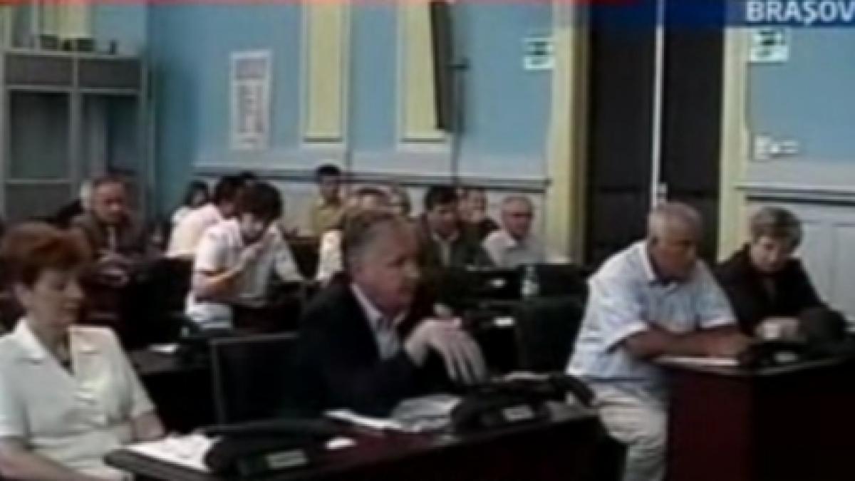 referendum la brasov pentru reorganizarea teritoriala actiunea va costa 100 000 lei