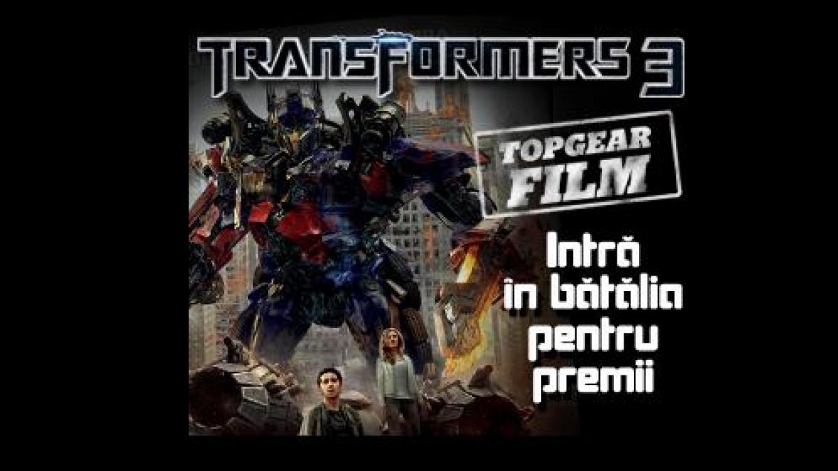 top gear va invita sa vedeti in avanpremiera mondiala transformers 3